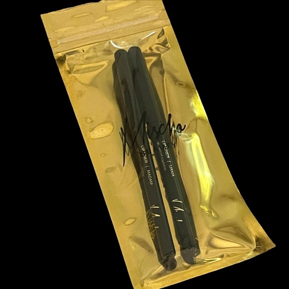 Mischo Makeup Mischo Beauty Lip Liner Set In Madam Ijama Poshmark